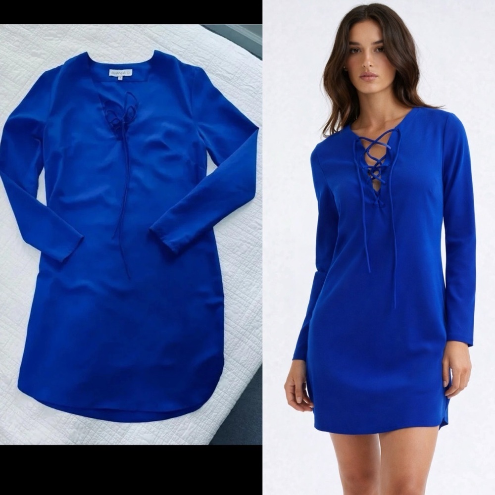 Amanda Uprichard Dress